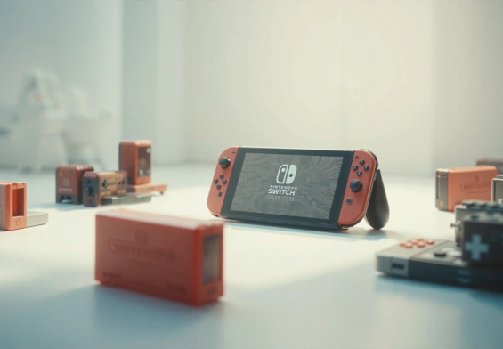 Nintendo Switch 2: La Filtración que Nadie Esperaba