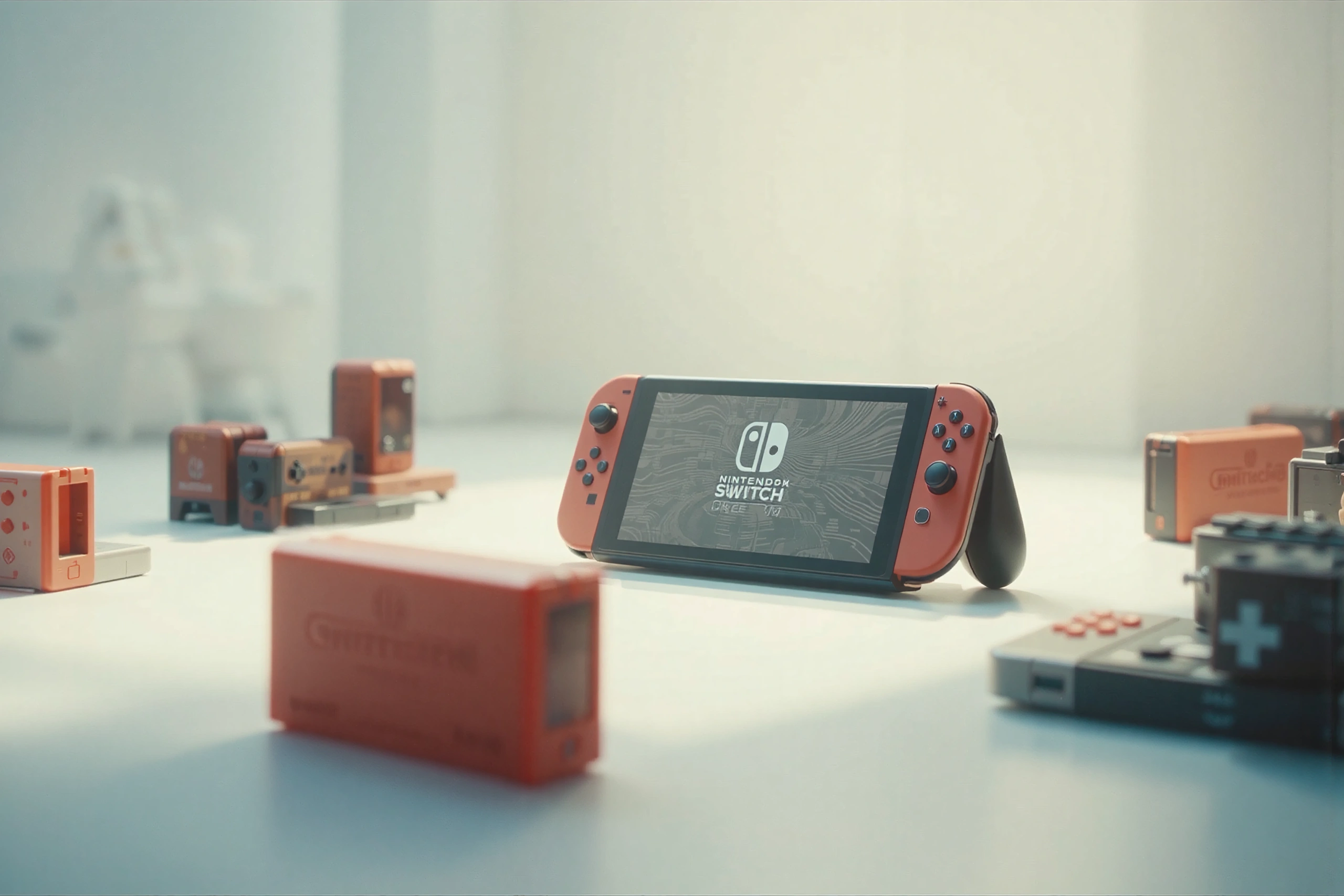 Nintendo Switch 2: La Filtración que Nadie Esperaba