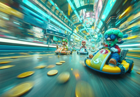 Mario Kart en Switch 2: ¿Eliminarán estos ítems polémicos?