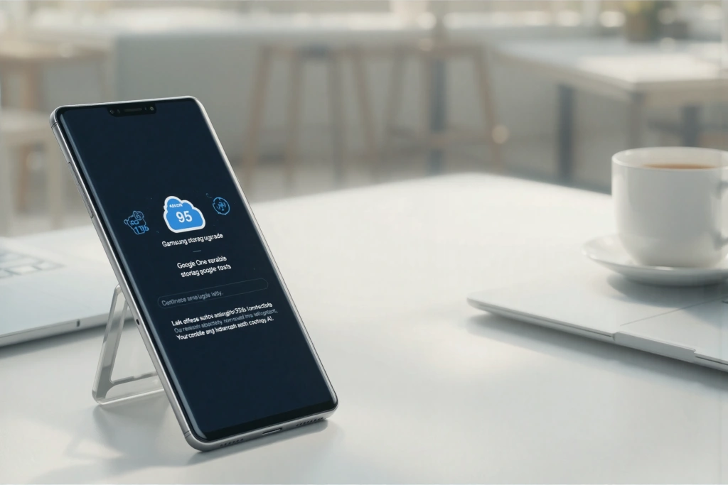Cómo Obtener 2 TB Gratis en Google con el Galaxy S25
