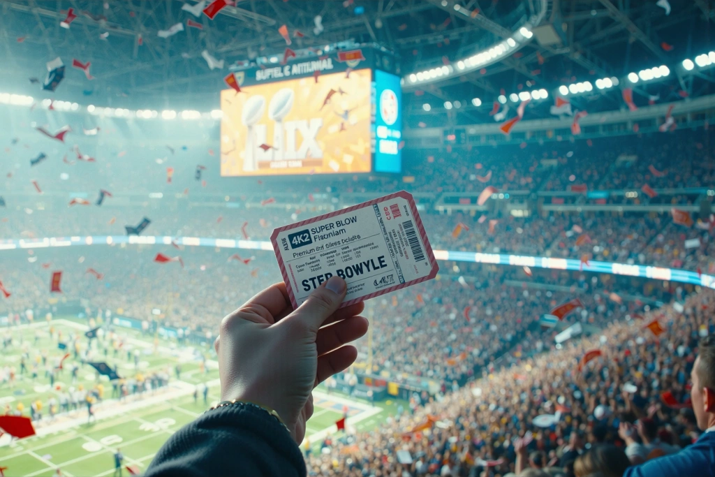 Super Bowl LIX: Los Astronómicos Precios de las Entradas