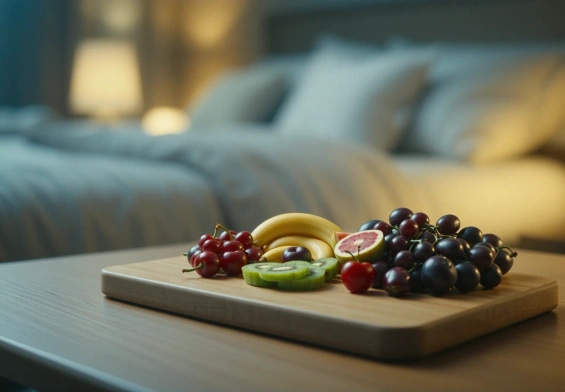 Frutas para Dormir Mejor: Kiwi, Banana y Más Opciones