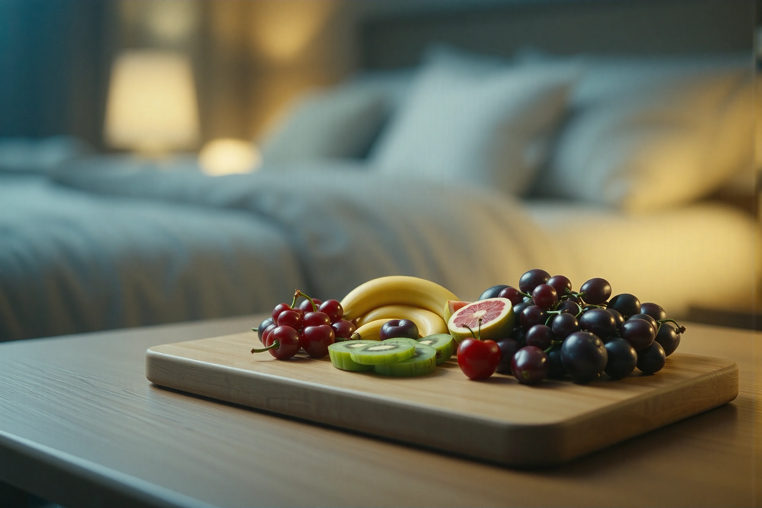 Frutas para Dormir Mejor: Kiwi, Banana y Más Opciones