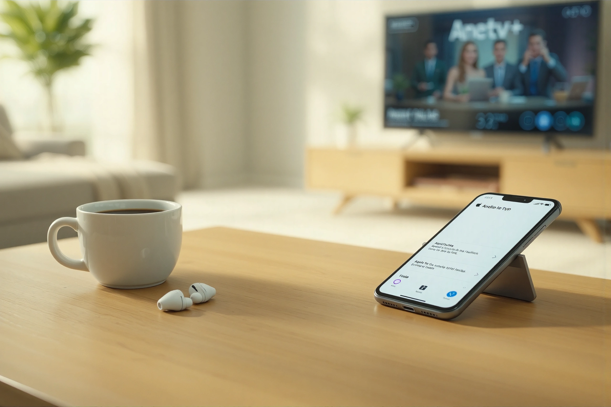 Apple TV+ Llega a Android: Descarga su Nueva App Oficial