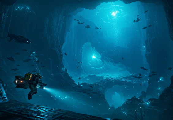 El Abismo Secreto: El fenómeno sci-fi que arrasa en streaming