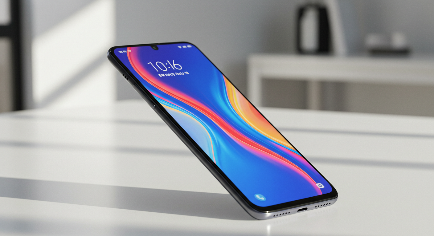 Xiaomi Redmi Note 14: Gran pantalla y cámara de 108 MP por menos