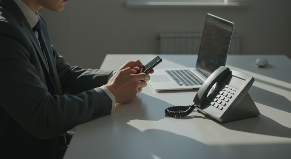 Generación Z y Telefobia: ¿Por Qué Evitan las Llamadas?