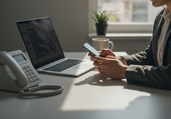 Generación Z y Telefobia: ¿Por Qué Evitan las Llamadas?