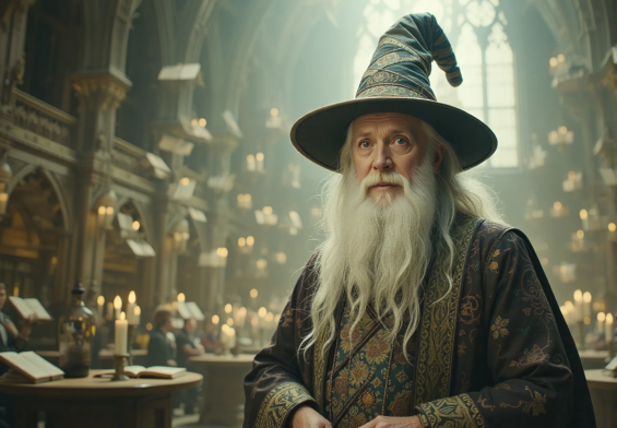 John Lithgow será Dumbledore en la serie de Harry Potter