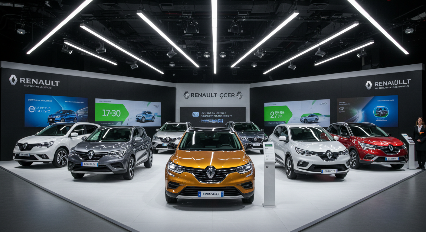 Renault Lanza 7 Modelos en 2025: Novedades para América Latina