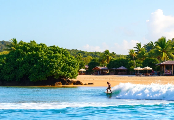 Itacaré, Brasil: Playas, Surf y Naturaleza en Bahía