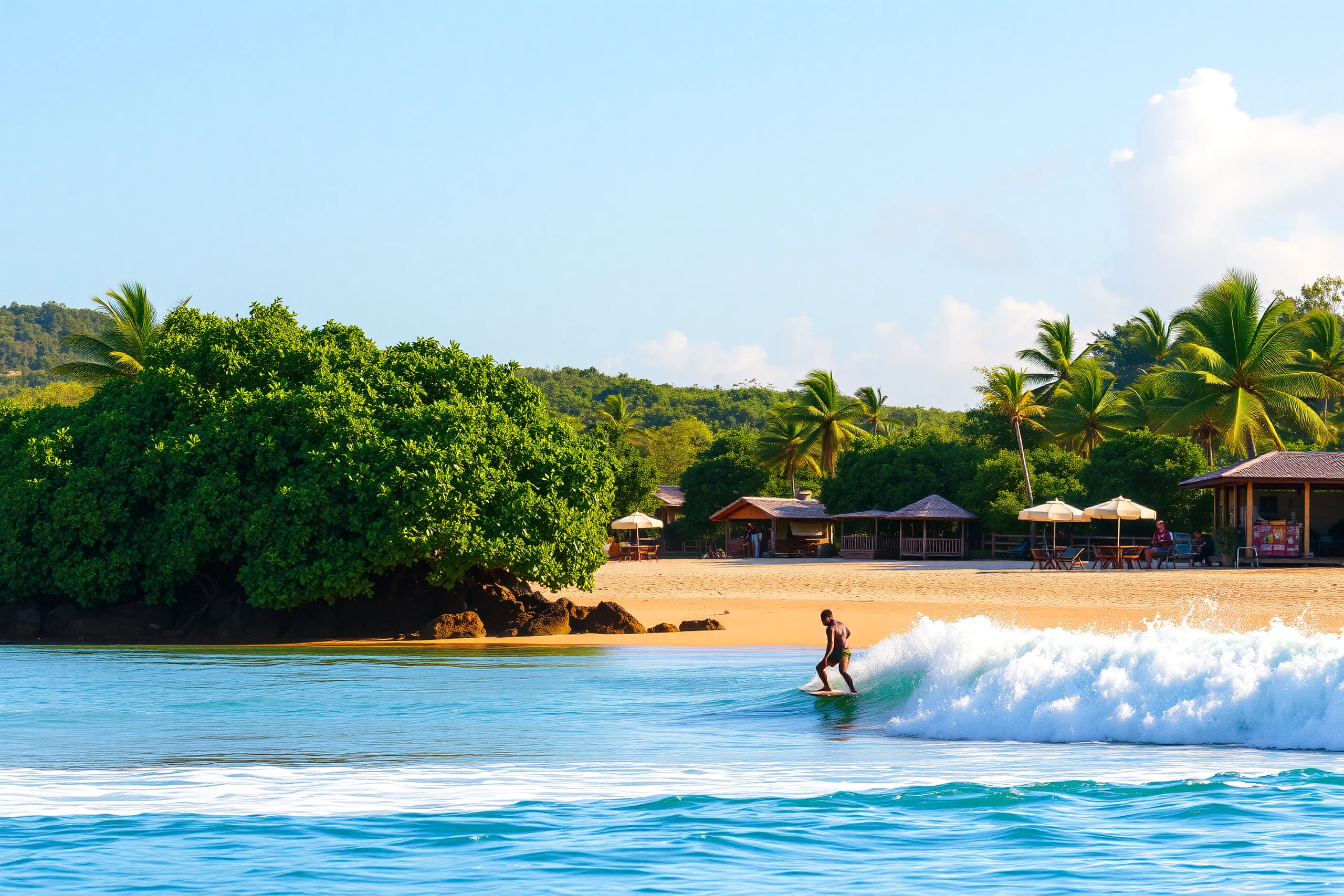 Itacaré, Brasil: Playas, Surf y Naturaleza en Bahía