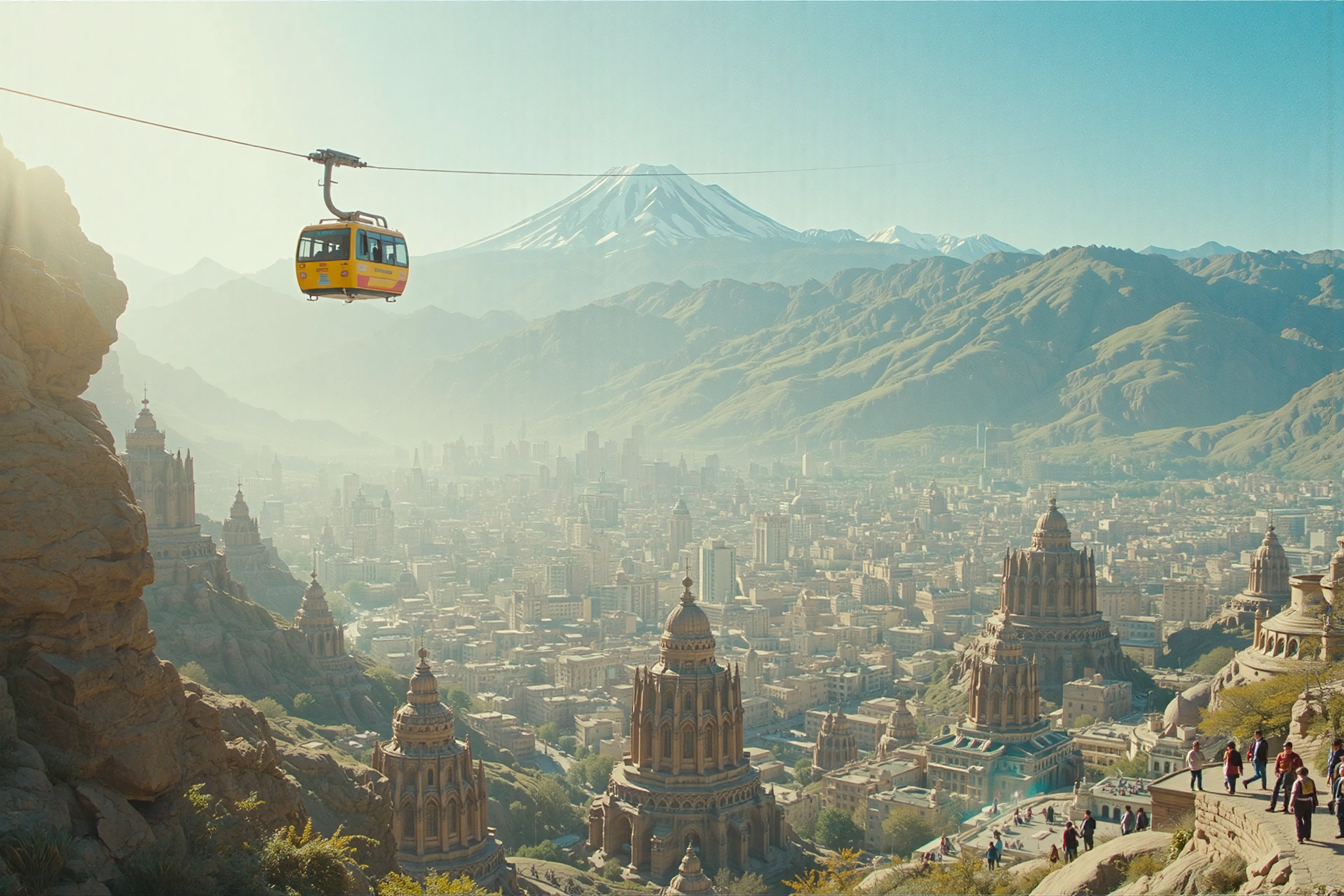La Paz, Bolivia: Historia, Cultura y Aventura en los Andes