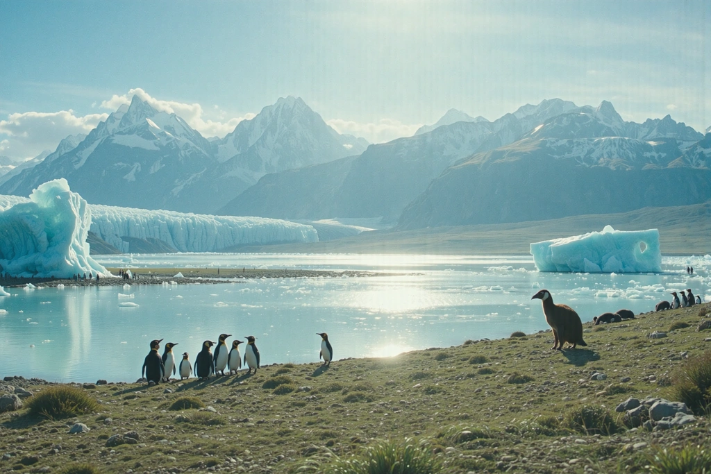 Magallanes, Chile: Naturaleza y Aventura en el Fin del Mundo