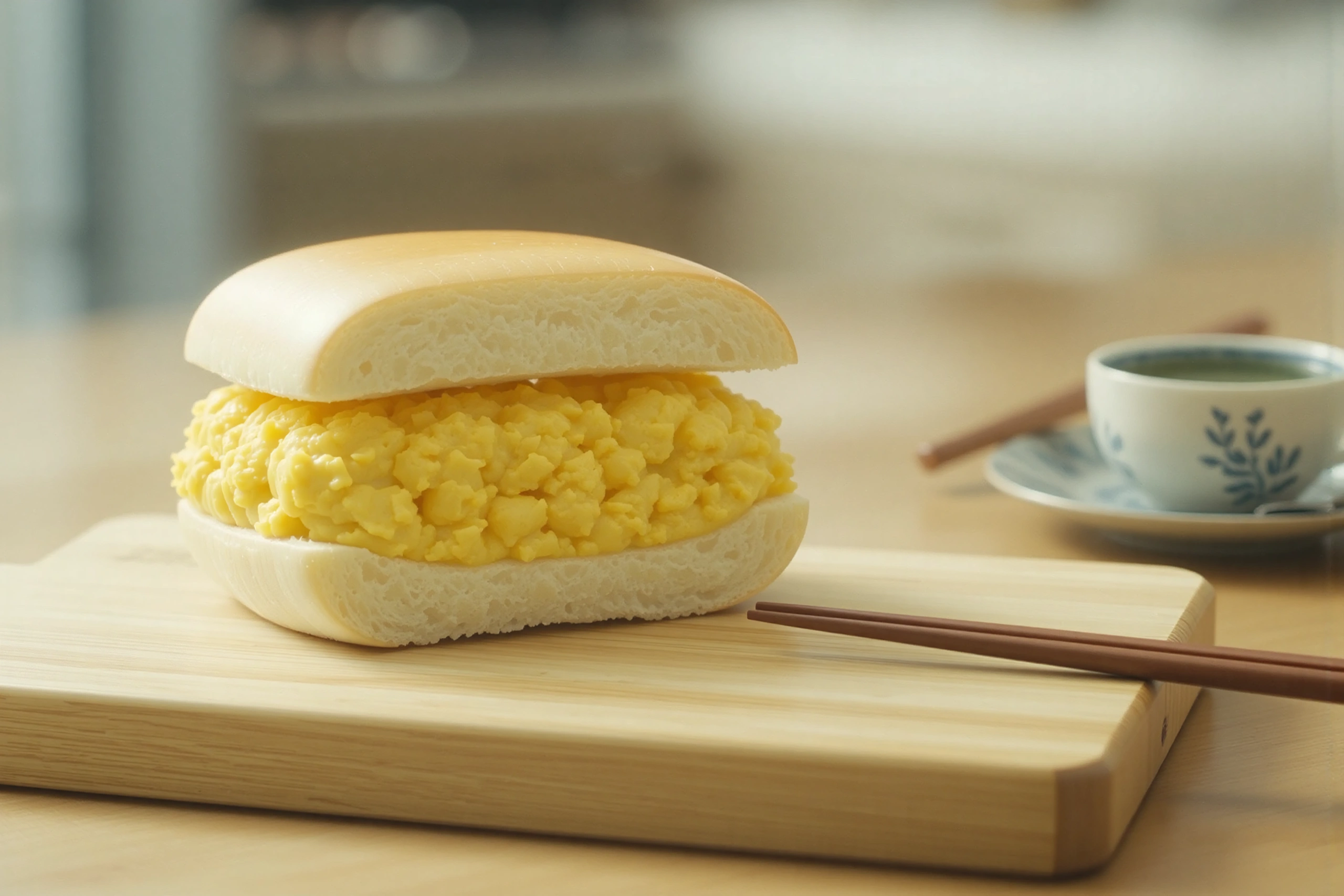 Tamago Sando: El Sándwich Japonés que Arrasa en Redes