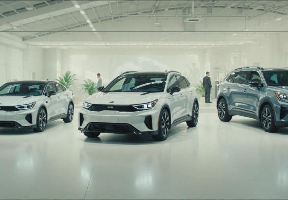 Kia EV2, EV4 y PV5: Los Nuevos Eléctricos que Revolucionan el Mercado