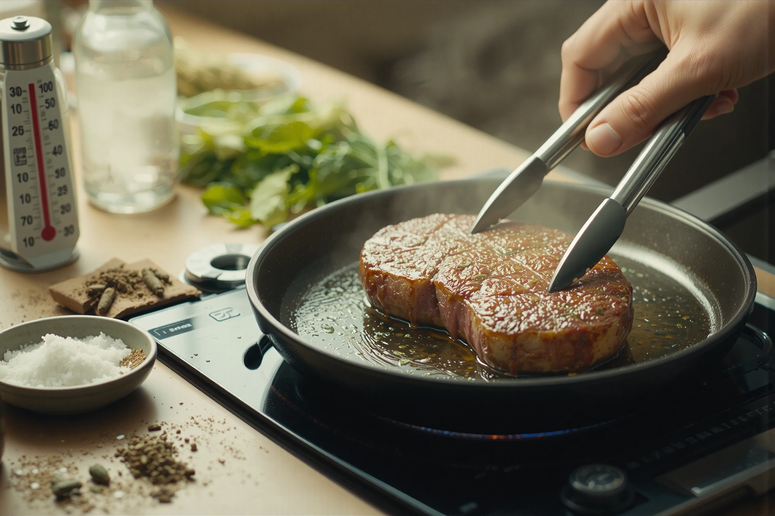 Cómo Evitar que la Carne Suelte Agua al Cocinarla: Consejos Claves