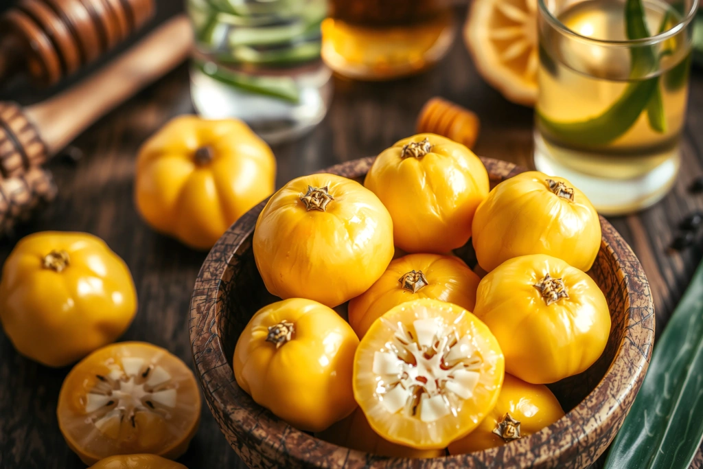 Nanche: La Fruta que Elimina Arrugas y Aumenta el Colágeno