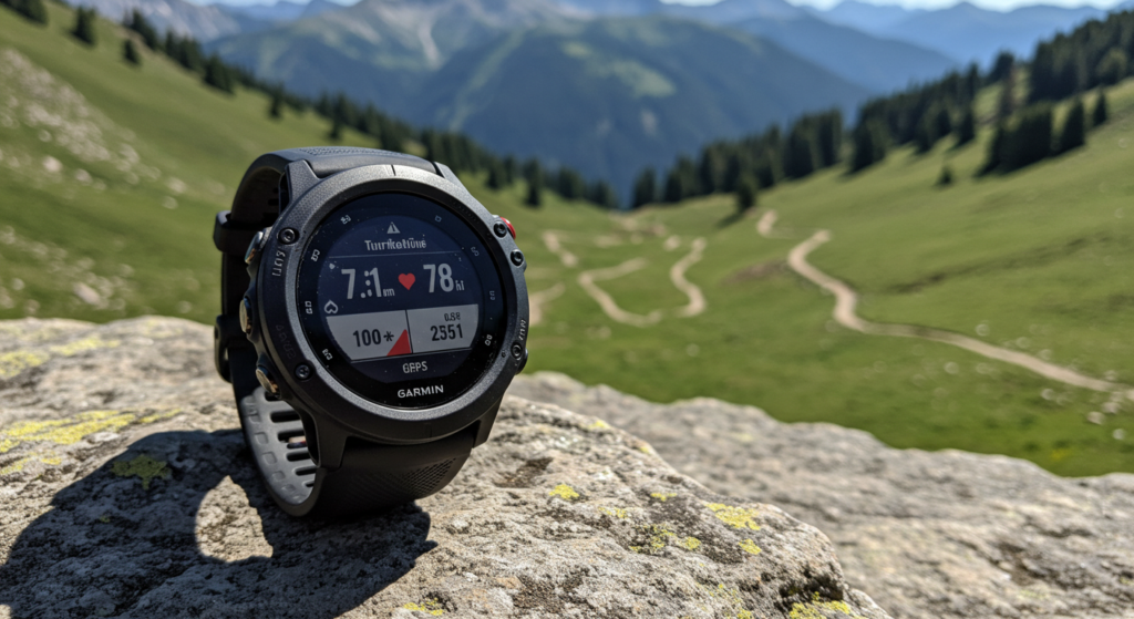 Garmin Instinct 3: Reloj Inteligente Robusto con GPS y Larga Batería