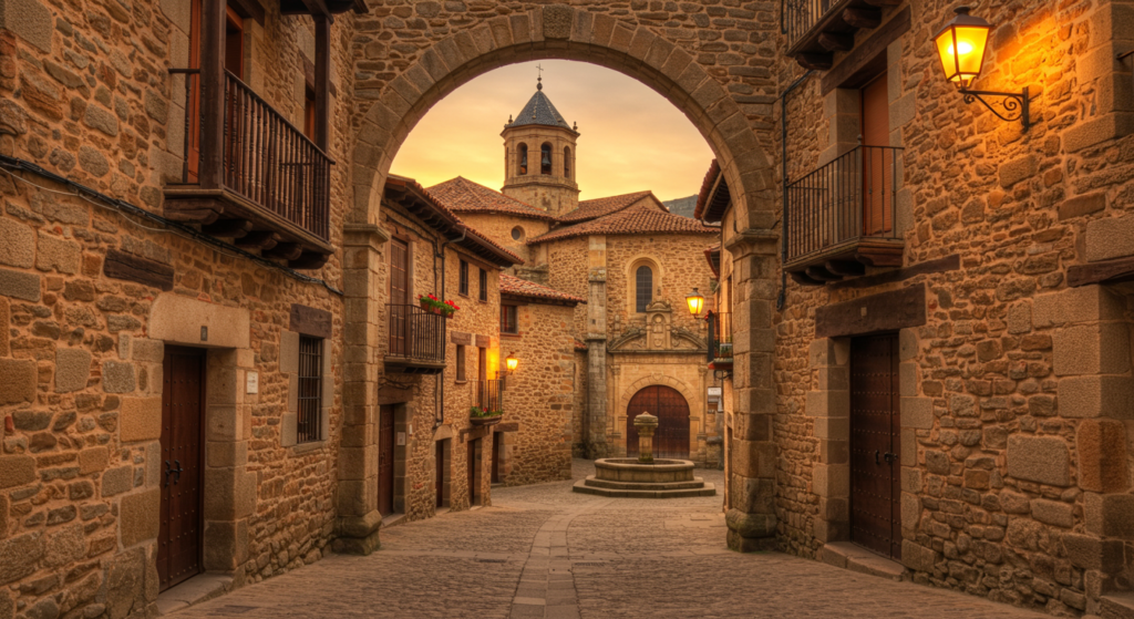 Rubielos de Mora: El Tesoro Medieval Desconocido de Teruel