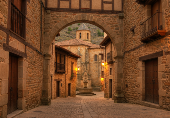 Rubielos de Mora: El Tesoro Medieval Desconocido de Teruel