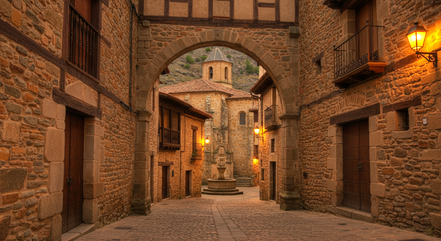 Rubielos de Mora: El Tesoro Medieval Desconocido de Teruel