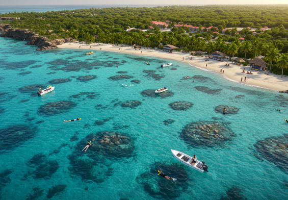 San Andrés, el mejor destino de playa en Sudamérica 2024