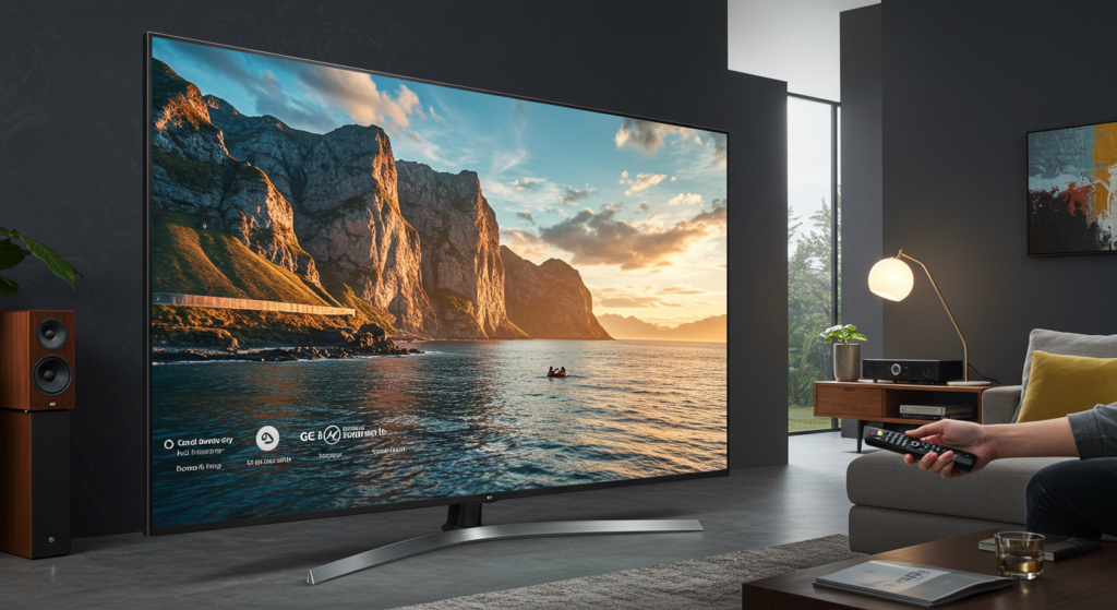 Televisor LG 65” en Oferta: Más del 50% de Descuento en Éxito