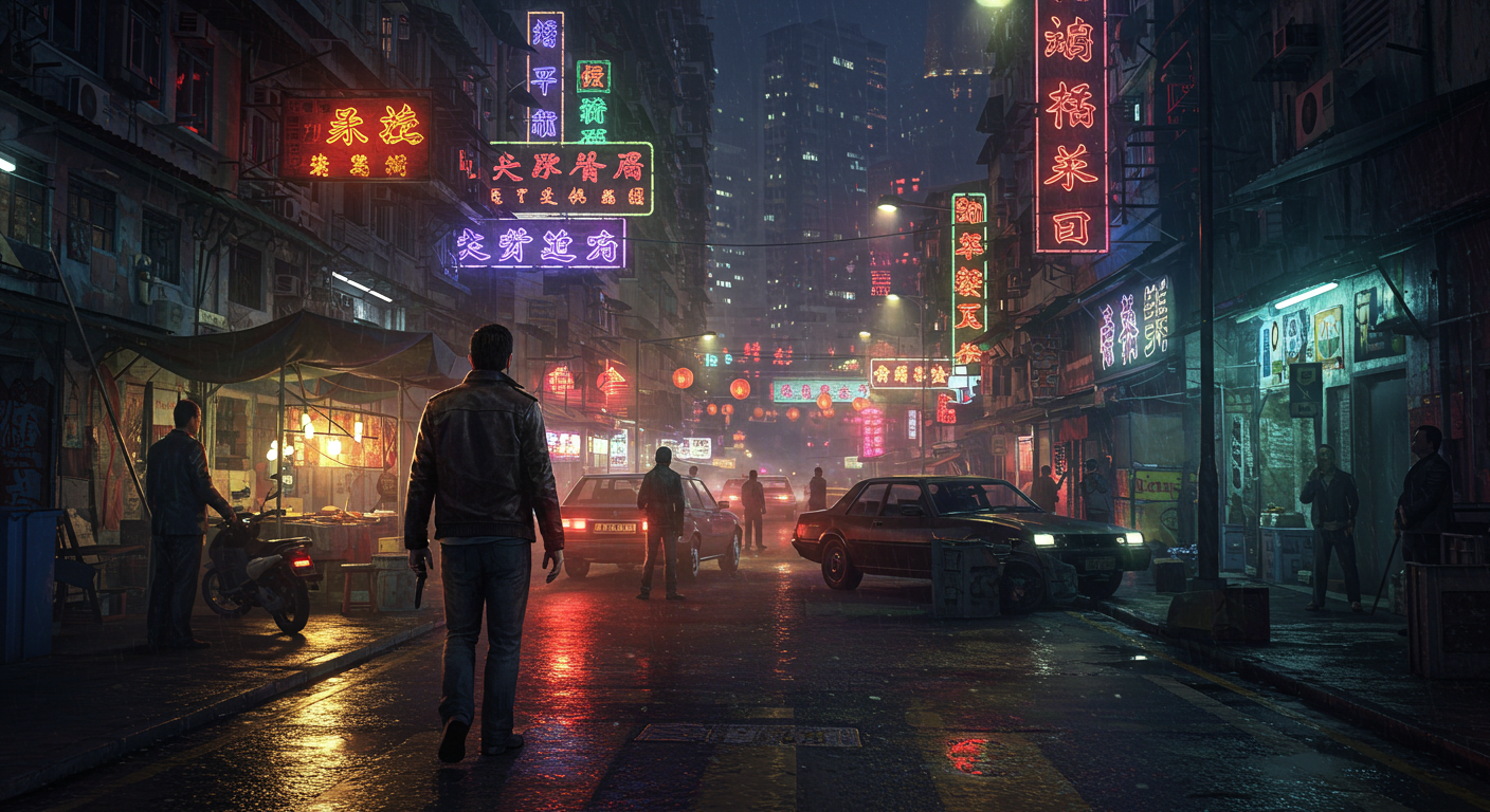 De True Crime a Sleeping Dogs: El Renacer de un Clásico