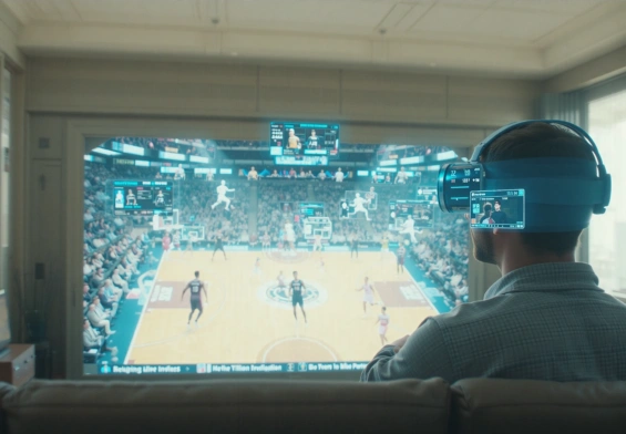 NBA y Apple Vision Pro: La Revolución de la Realidad Aumentada