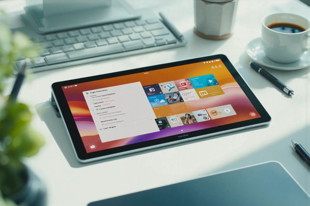 La Tablet en Descuento en Éxito: Potente, Barata y de Marca