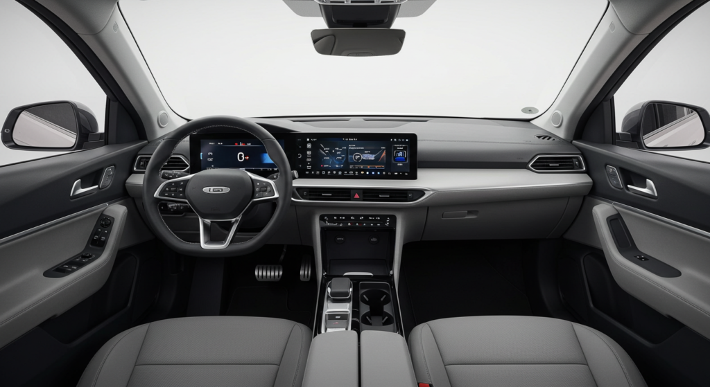 Xiaomi YU7: El SUV eléctrico que desafía al Tesla Model Y