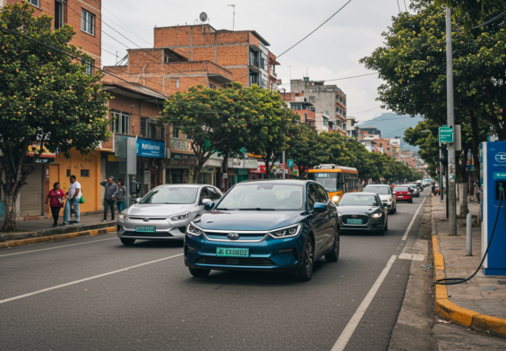 BYD: Los carros eléctricos chinos aventajan 5 años a la competencia