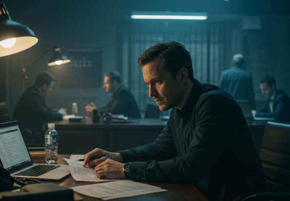El thriller político necesita renacer más allá de Marvel