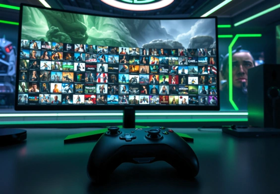 Xbox Revoluciona el Gaming: Más Juegos, Menos Consolas