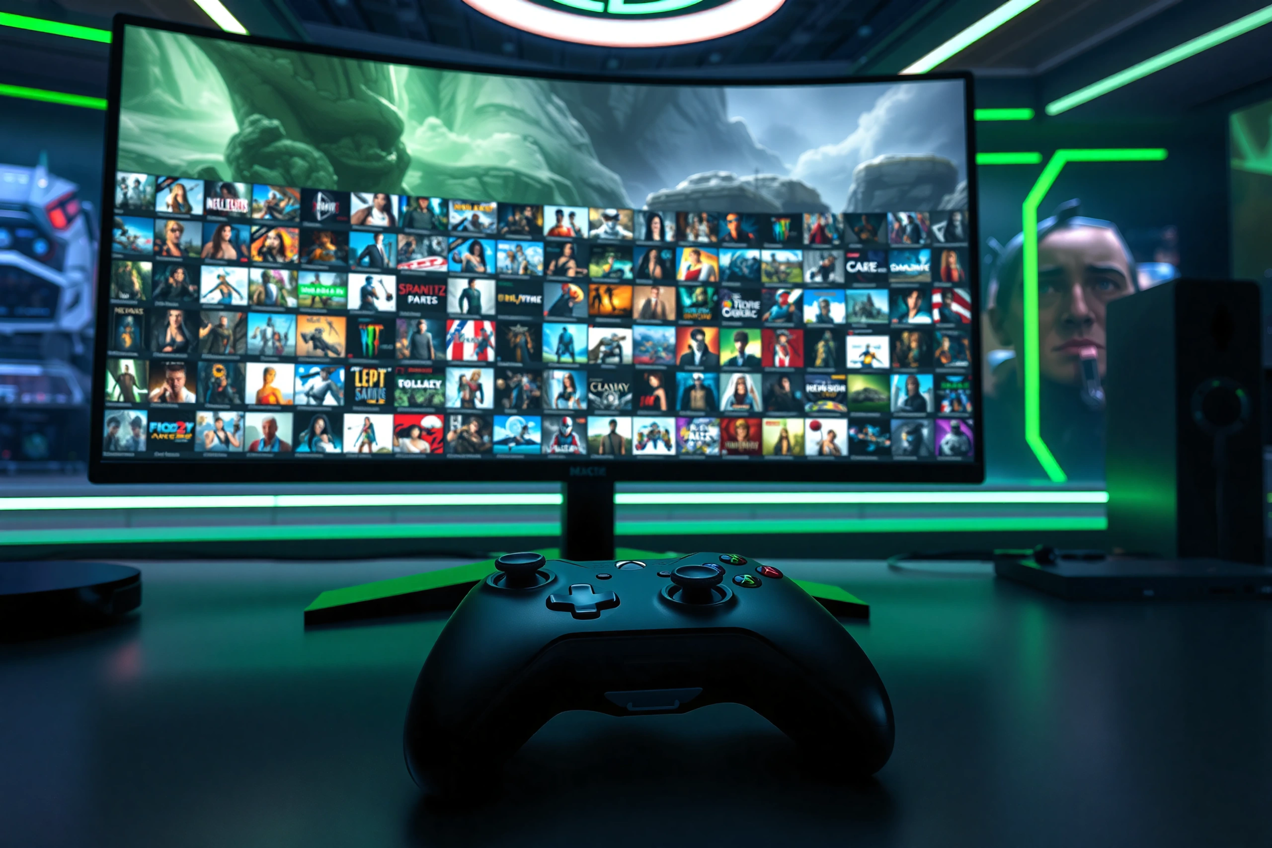 Xbox Revoluciona el Gaming: Más Juegos, Menos Consolas