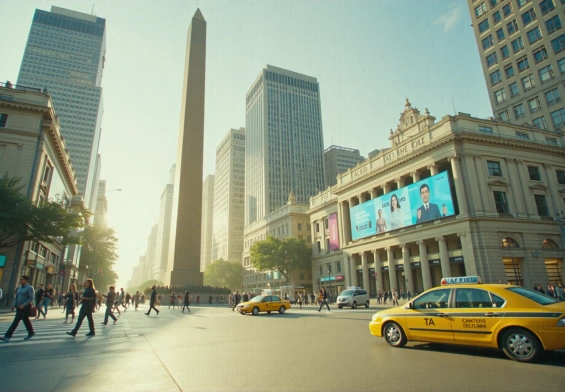 Buenos Aires: Historia, Cultura y Lugares Emblemáticos