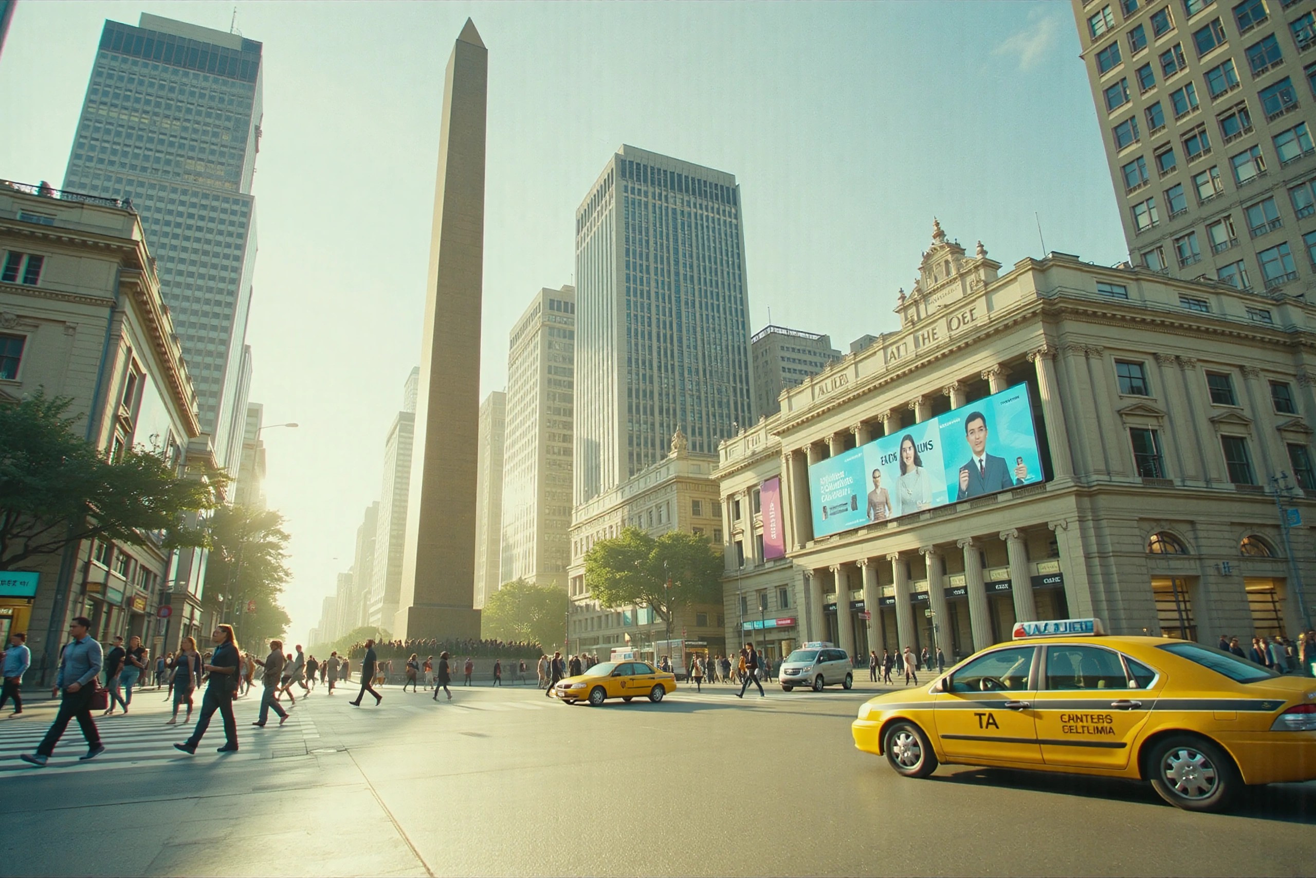 Buenos Aires: Historia, Cultura y Lugares Emblemáticos