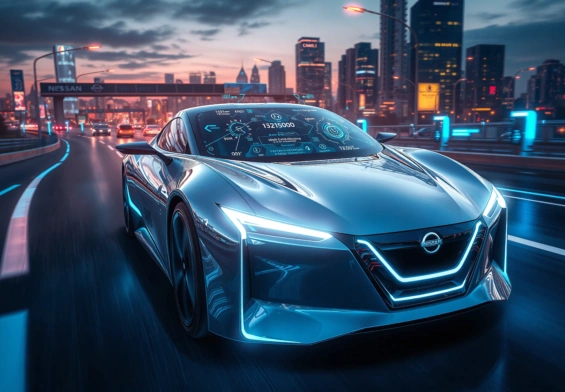 Nissan Revoluciona sus Eléctricos con la IA DeepSeek