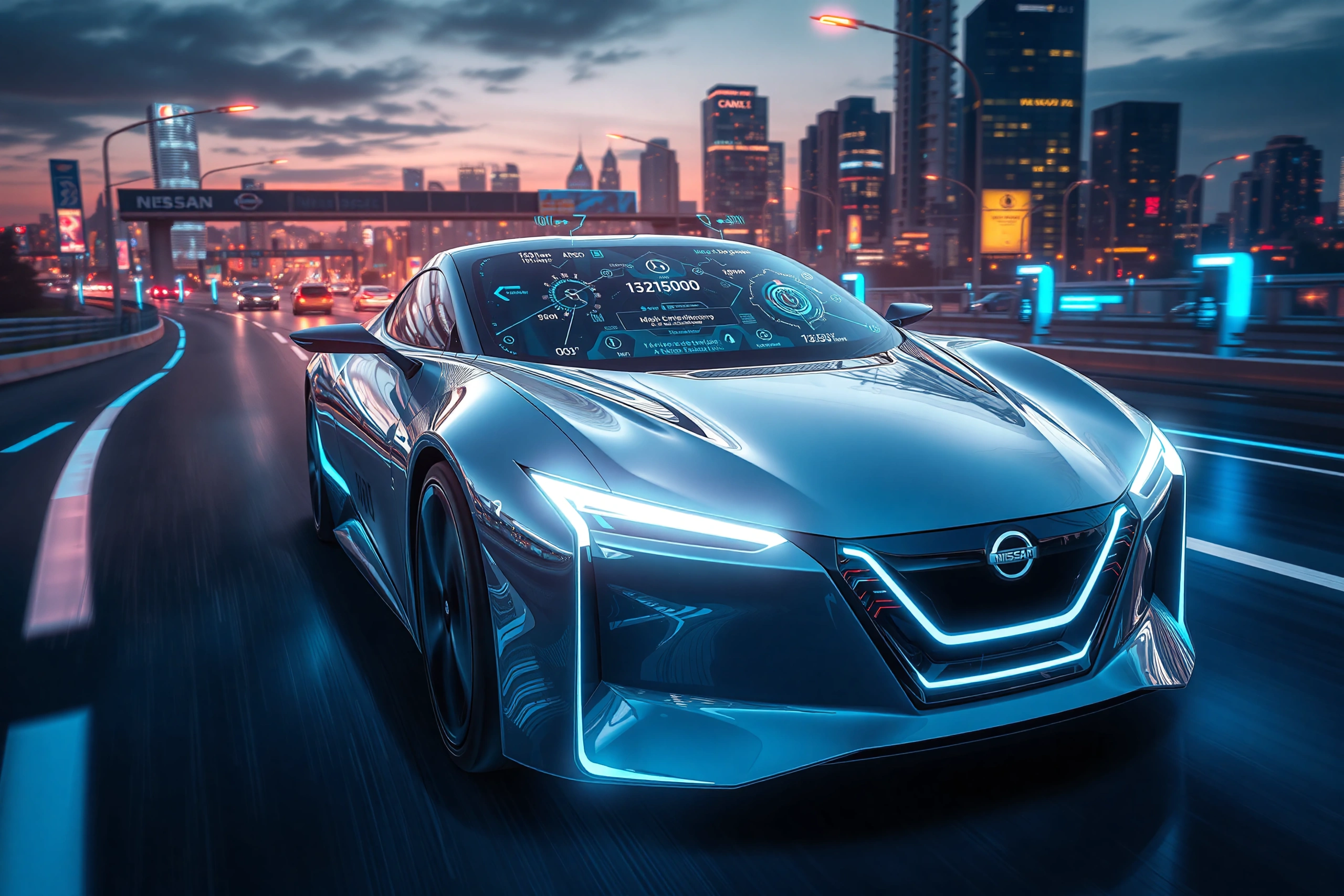 Nissan Revoluciona sus Eléctricos con la IA DeepSeek