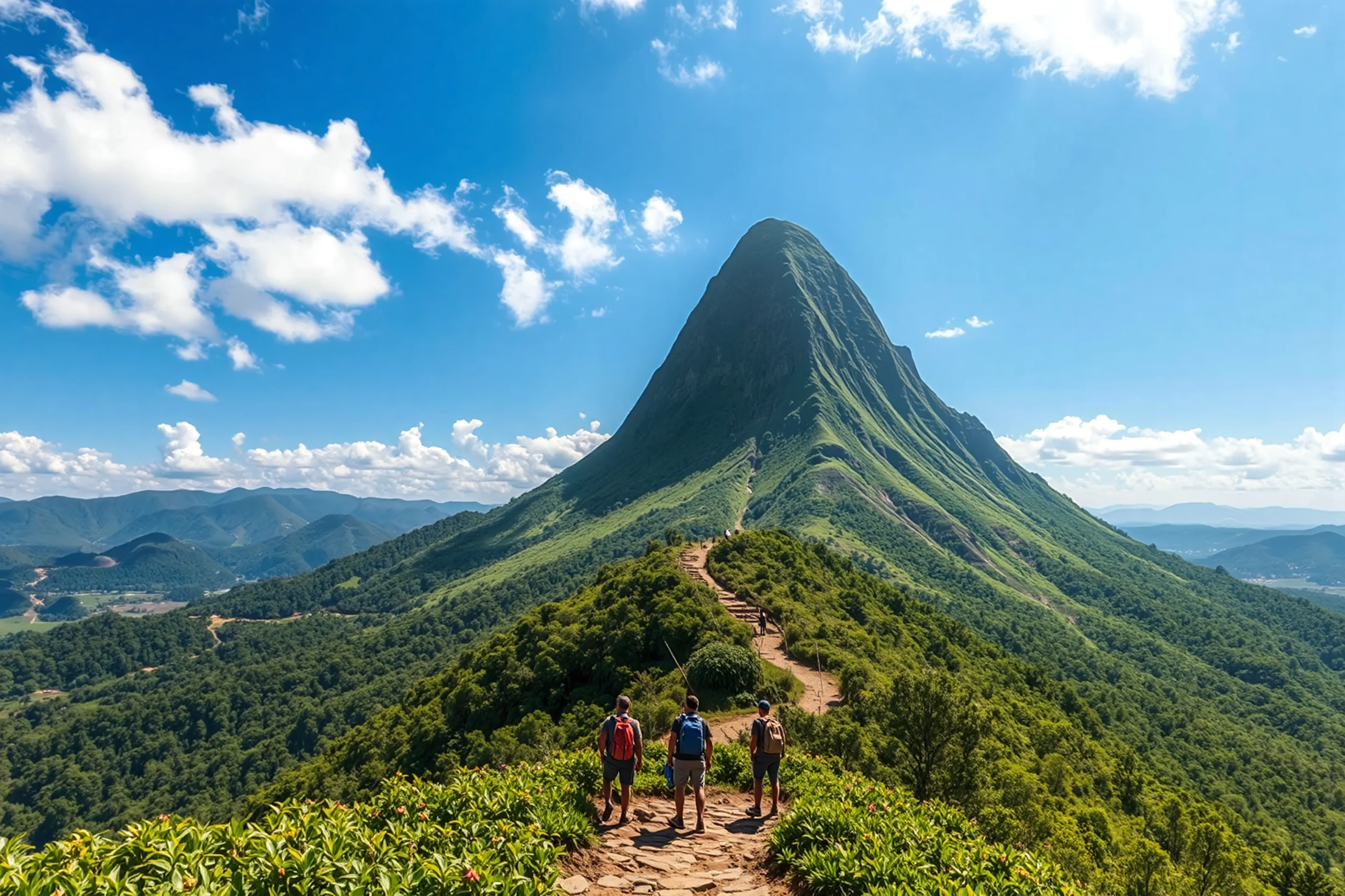 Cerro Tusa: La Pirámide Natural Más Grande de Colombia