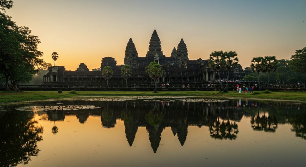 Angkor Wat: Historia, Misterios y Consejos para Visitarlo