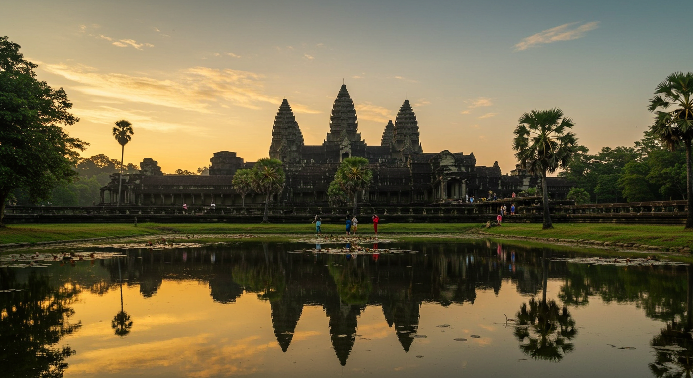 Angkor Wat: Historia, Misterios y Consejos para Visitarlo