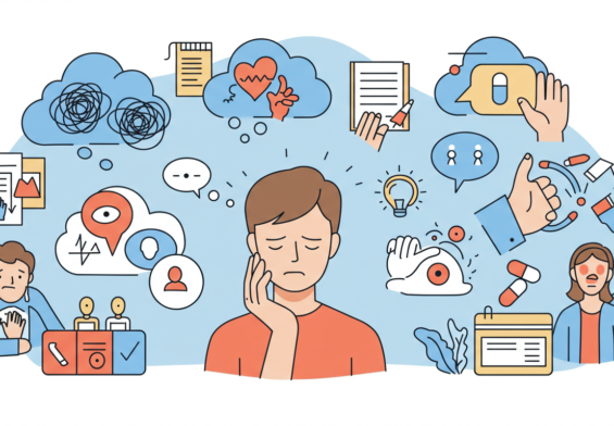 Trastorno de Ansiedad Generalizada: Claves para Entenderlo