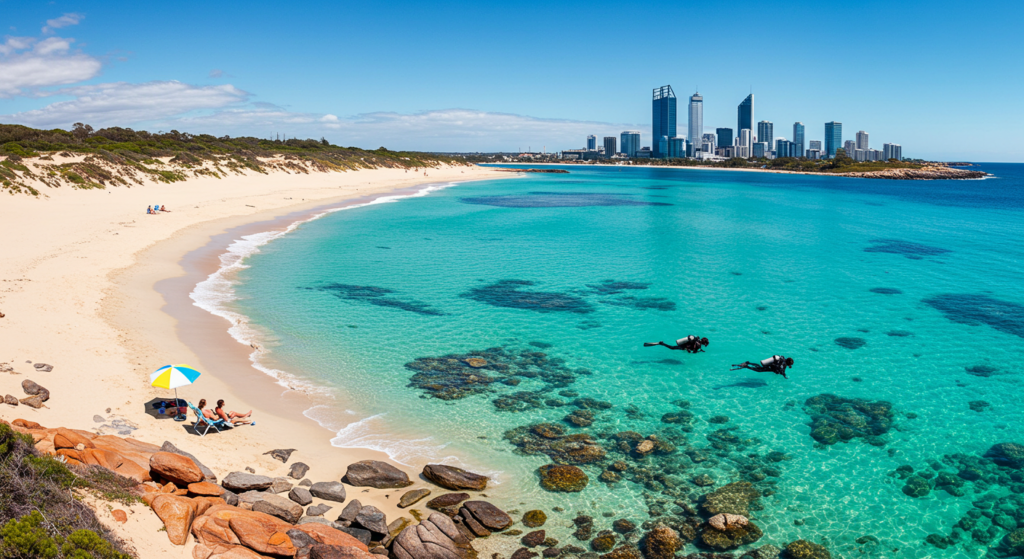 Australia Occidental: Playas, Naturaleza y Aventuras Inolvidables