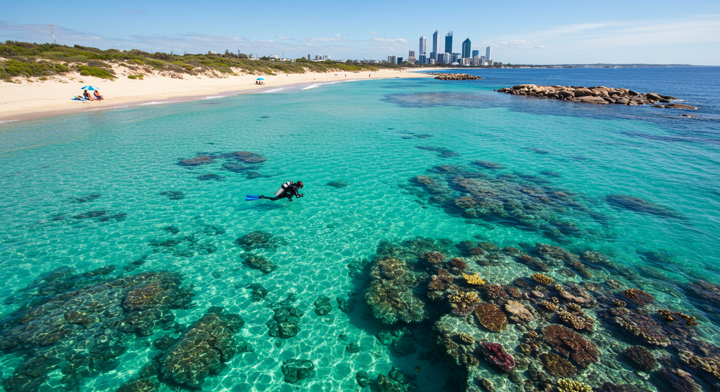 Australia Occidental: Playas, Naturaleza y Aventuras Inolvidables