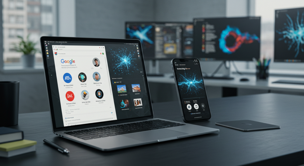 Google revoluciona su buscador con AI Mode y Gemini 2.0