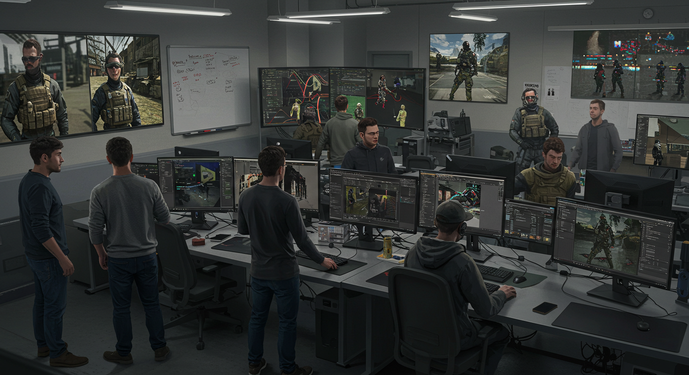 Activision confirma uso de IA en 'Call of Duty: Black Ops 6