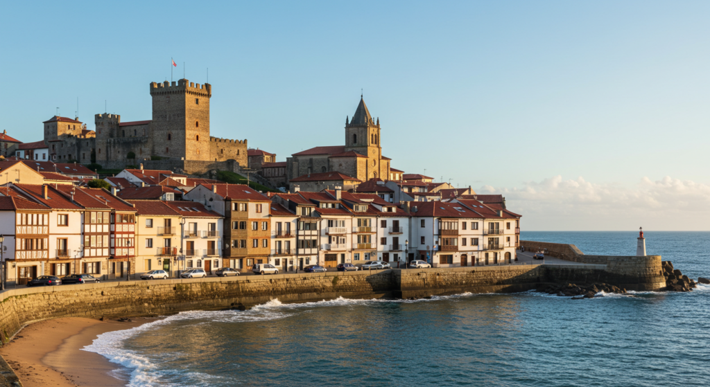 Castro Urdiales: Historia Viva en la Costa de Cantabria