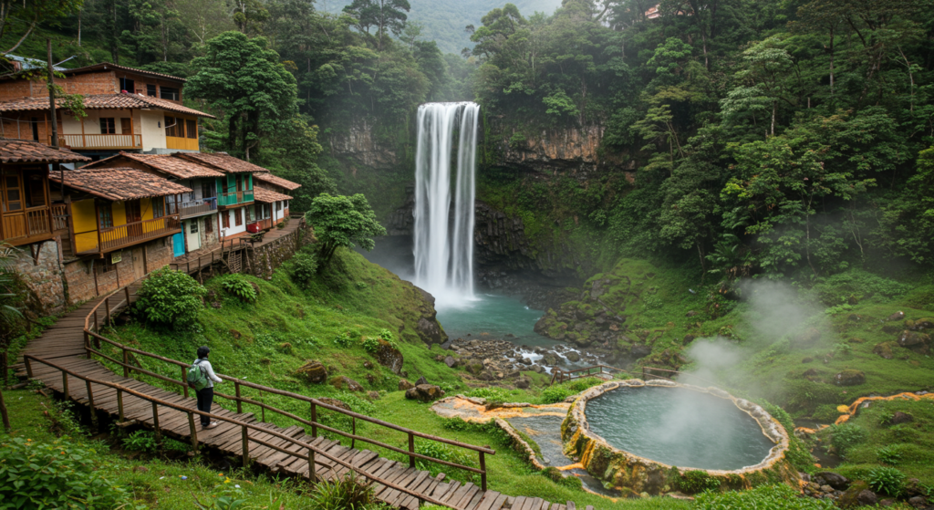 Choachí: El tesoro natural de Cundinamarca reconocido mundialmente